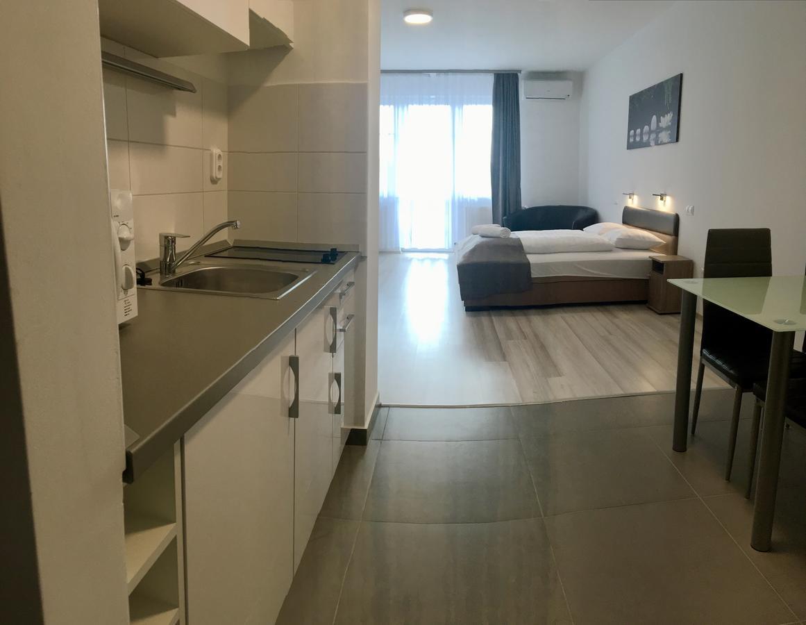 F&M Apartman Эгерсалок Экстерьер фото